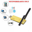 USB 3.0 1200MBPS Long Range AC1200 Dual Band 5GHz Wireless WiFi Adapter New