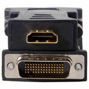 DMS-59pin Male To HDMI 1.4 Female Extension Adapter For PC Graphic Card