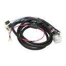 Universal Auto, 80A Harness Kit For Dual Tone Horn With Fuse Switch Relay Kit