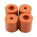 4x Stable Heatbed Leveling Column OD 0.63" ID 0.16" Buffer Tube for Ender 3