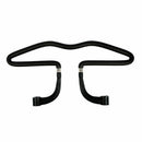 Auto Car Seat Headrest Jacket Coats Suit Clothes Hanger Holder PU + Met KNP