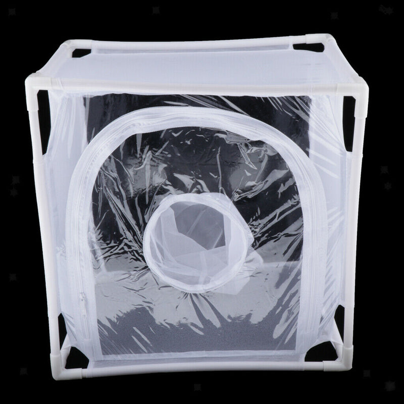 Insect Breeding Cages Butterfly Habitat Cage Small Pet Butterfly Net Cage