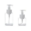 Clear Foaming Bottle Liquid Soap Whipped Mousse Points Bottling Shampoo Lot