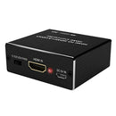 HDMI Audio Splitter 4K Audio Extractor HDMI To Optical SPDID & 3.5mm Audio