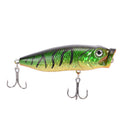 8cm 14g fishing lures hard baits artificial popper crankbait wobblers bait 3