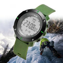 Kak Men Sports Diving Watch 30 Meters Electronic Products Led Military Watc