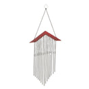 Pendant 15-Tube Wind Bells Wind Chime Church Outdoor Garden Hanging Decor