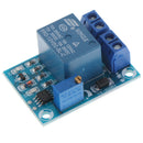 DC12V Battery Low Voltage Automatic Cut off Controller Protection Switch Modu FU