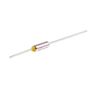 10Pcs Circuit Cutoff TF Aluminum Thermal Fuse 100 Degree Celsius 250V 10A Q9N4