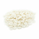 1000 Pcs Disposable Anti Static Off White emulsion Finger Cots