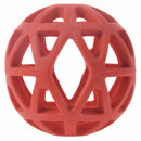 Nature Holee Roller, red Diameter: 7cm