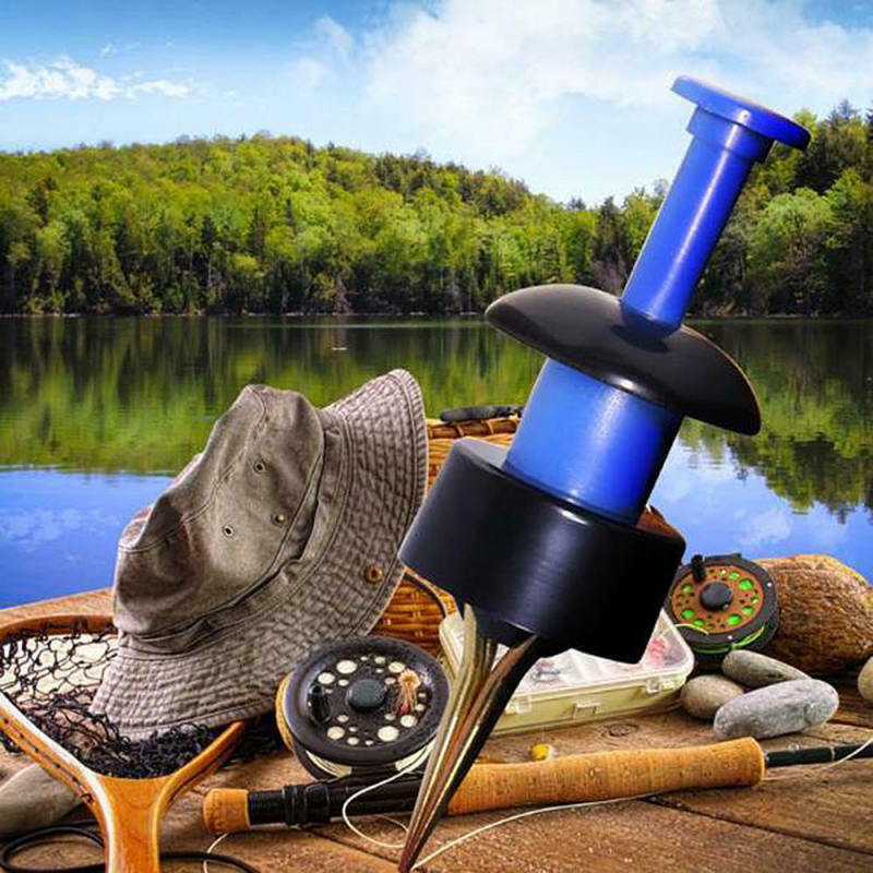 1 x Pellet Bait Bander Tool + FREE Bands. Carp / Coarse Fishing. Great U YSJ