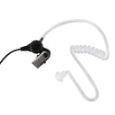 2 Pin Throat Mic Air Tube Earpiece Headset Headphone For Baofeng Uv5R Bf-88