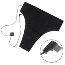 USB Electric Heating Pad 3 Gear Adjustable Thermal Clothing Heated Vest Warm