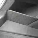 1Pcs Car Trunk Side Storage Organizer Board Storage Partitions on Both Side
