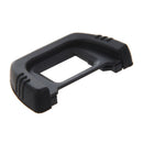 5X(DK-21 Black Rubber Coated Eyecup Eyepiece for Nikon D90 D80 D70S D7000  O2H7)