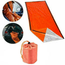 Portable Survival Camping Emergency Warm Lifesaving Bag Sleeping Z8Y5 Bag J K1Z5
