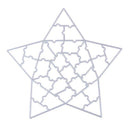 Metal Cutting Dies Stencils for DIY Scrapbooking Photo Album Star Embossing