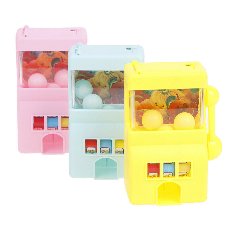 New Lucky Jackpot Mini Fruit Slot Machine Fun Birthday Gift Kids EducationalSEAU