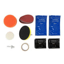 Professional SUV Truck Car Headlight Lens Restoration Repair Kit Polishing  P3B8
