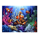 Underwater World 5D Diamond DIY Painting  Kit Home Decor Craft