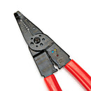 Multi-Tool 7-in-1 Wire Stripper Crimper Cutter Plier High Carbon Steel