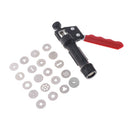 Pastry Clay Extruder Sculpture Gun Clay Sugar Paste Extruder Fondant Cake To Kw