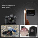 Detachable Periscope Lens Multi Wide Angle Camera Corner Mobile Phone Creative