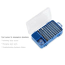 115 in 1 Screwdriver Set Mini Precision Screwdriver Multi Computer Pc Mobil
