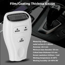 Digital Painting Thickness Meter LCD Car Coating Thickness Gauge Width Measure