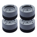 8Pcs Anti Vibration Pads Washer Dryer Machines Reduce Noise Walking 3.5cm