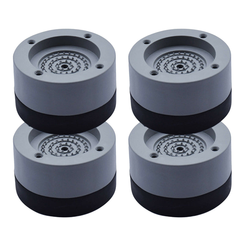 8Pcs Anti Vibration Pads Washer Dryer Machines Reduce Noise Walking 3.5cm