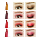 MagiDeal 12x Glitter Highlighter Eyeshadow Pencil Beauty Eye Shadow Eyeliner