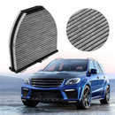 Activated Carbon Cabin Air Filter Cooling for Mercedes-Benz W204 W212 C207