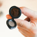 6Pcs Refillable Coffee Capsules  for Nespresso w/ Spoon brush Food Grade