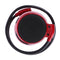 Sport Wireless Bluetooth 3.0 Headset Headphone Earphone(Red)