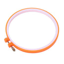 Embroidery frame embroidery ring hoop cross needle hoop - 5pcs embroidery c