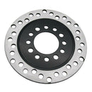 Motorcycle Rear Brake Disc Disk Rotor for Quad ATV Go Kart TAOTAO 4 Wheeler