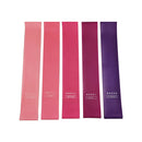 5pcs Resistance Bands Yoga Pilates Training Tension Pull Rope Expander Belt