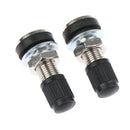 2Pcs/Set 32mm Coopper Bicycle Valve Ultralight Zinc Alloy Mountain Road Bike_kz