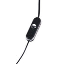 2Pin 1KHz Portable Sports Earpiece Headset w/ PTT MIC for BAOFENG Retevis Radios