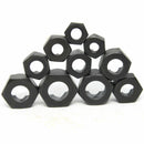 10Pcs Damaged Nut Bolt Remover Stud Extractor Set Metric Broken Bolt Remova S7Y8