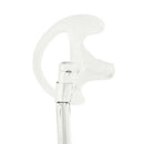 2 Pair of Small Silicone Soft Ear Bud for Covert Acoustic Tube Earpiece for S1K5