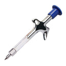 Aluminum Bicycle Lubricant Grease Gun for Mountain MTB Bike Service Tools