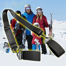 Carrier Ski Pole Snowboard Bag Lash Handle Straps Ski Snowboard Shoulder Strap I