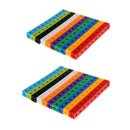 200x Early Education Baby Gifts  Math Link Cubes Math