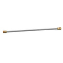 4000 PSI High Pressure Power Washer  Extension Wand, Brass Tips 16''