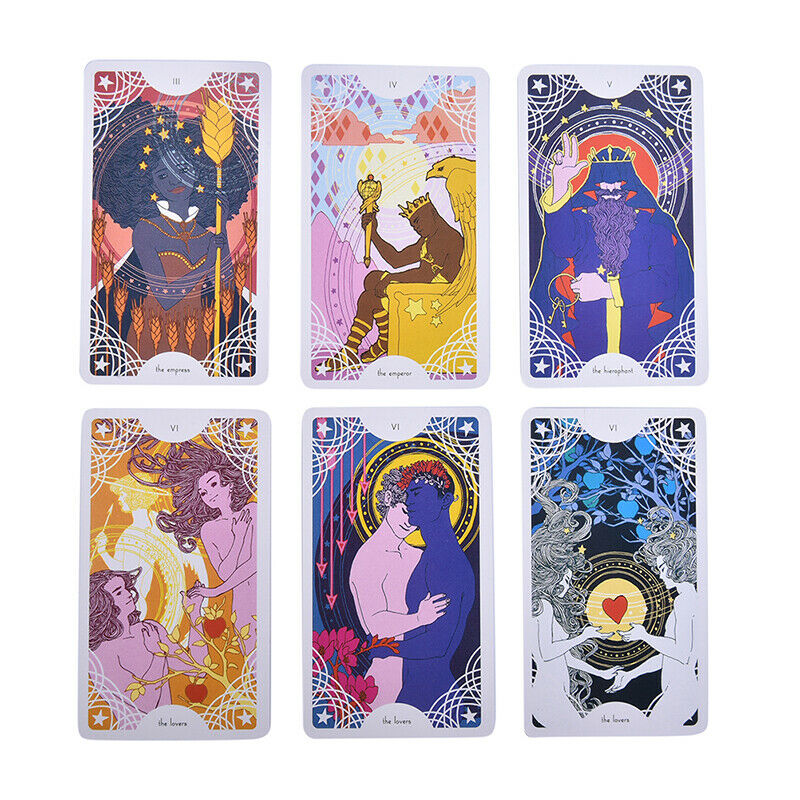The Linestrider Tarot Cards Fun Full English Version TarotB Hn