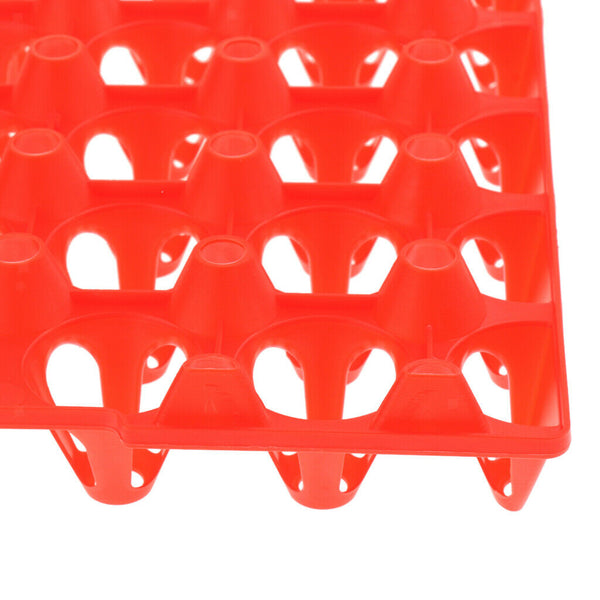 5Pcs Multi-Use Storage and Transportation Tray for 30 Eggs