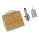 Air  Spark Plug For Husqvarna 445 450 Chainsaw Replace 544080803